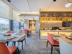 Borrman Hotel Zunyi Municipal Government Linda Food City - Image 5