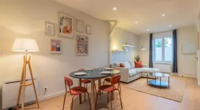 Maison 2 chambres calme, proche tram - Image 3