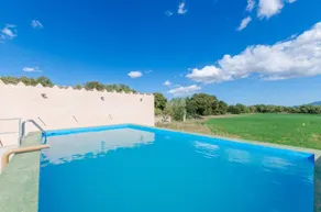 Charming finca Son Julia with pool near Porreres - Image 3