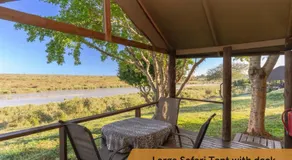 Crocodile Bridge Safari Lodge - Image 4