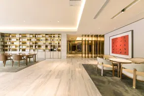Ji Hotel Ordos Wanzheng Plaza - Image 4
