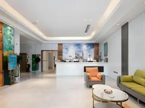 Vienna 3 Best Hotel Nanchang Changbei Airport - Image 4