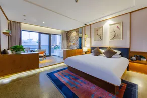 Floral Hotel·Longquan Hongdoulin Hotel (Longquan City Branch) - Image 2
