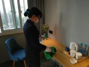 Starway Hotel Linhai Yintai City - Image 4