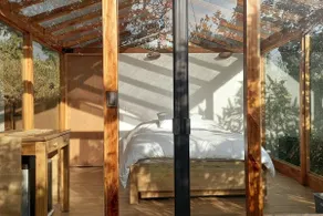 Gusete Glamping de vidrio en medio de naturaleza - Image 5