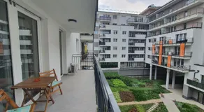 Park West Apartment - Free Parking - Image 4