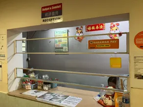 Budget & Comfort Hostel Kuching - Image 4