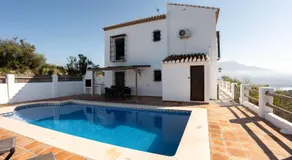 Casas de Cantoblanco 2, privat pool, för 6 personer - Image 2