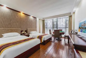 Chengfeng Business Hotel (Nanchang University Fuzhou Medical College Branch, Linchuan District) - Image 2