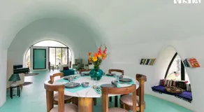 Luxury Shwaas Villa in Mysore with Private pool and landscape - Image 2