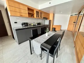 Spacious 2BD |Free Wifi, 1min BTS, Mall, Jodd Fair - Image 3
