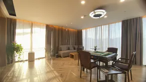 New Beacon Yunman Internation Hotel (Yingshan  Chaxiang Small Town) - Image 4