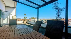 Penthouse am Park - Image 2