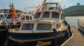 Zimon- Bateau Authentique - vue sur la Seine - Image 5