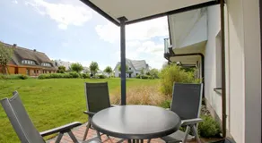 Strandresort Rex Rugia Ferienwohnung 28-2 mit Sauna- und Schwimmbadnutzung im AHOI Sellin - Image 5