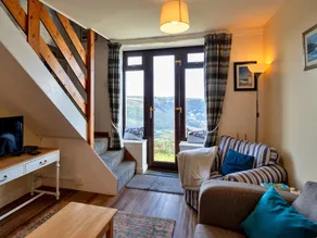 Cottage in Sennen Cove with Stunning Beach Views - Image 2