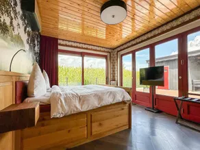 Forest House in Friesland with Sauna - Image 2