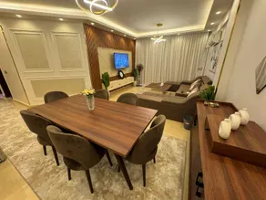Luxury diamond apartment in wesal residences compound - Image 3
