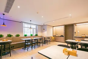 Hanting Hotel Xi'an High-tech Development Zone Daduhui - Image 4