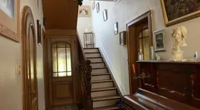 Chambre Gentiane 2 à 3 personnes wifi sdb partagée - Image 5
