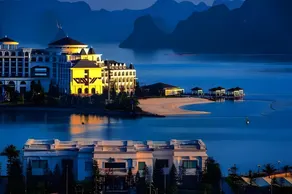 HaLong Bay view - Seaside Serenity 3 Bedroom - Image 3