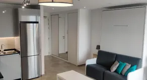 Brand New Studio with Sea View - Image 2