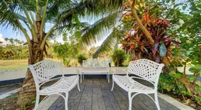 Breeze and Grains Resort 3-BHK Villa with Verandah & Outdoor Patio - Image 5