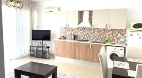 Comfortable One-Bedroom Apartment near the Sea and Casino Merit Park Sel 2-6 - Image 5