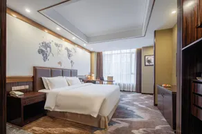 Kyriad Marvelous Hotel Weihai High-Speed ​​Railway Station Hanlefang Store - Image 2
