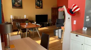 Magnifique appartement 6 couchages dans villa historique - Image 4