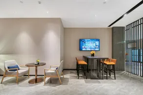 Echarm Hotel Huai'an Hongzehu Avenue - Image 3