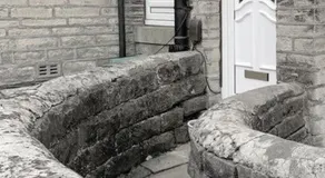 Bronte Cinema Cottage At Haworth - Image 5