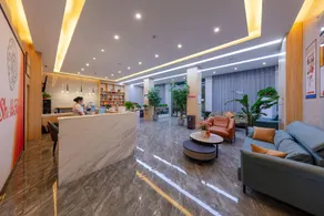 Shell Hotel Anhui Huaibei Duji LongHu Industrial Park - Image 3