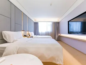 Ji Hotel Jiaxing Zhongshan Road - Image 2
