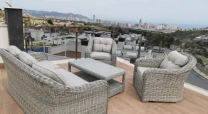 Penthouse Avocado with sea view and big top veranda - Image 4