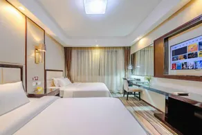 Qingdao Minlian Kaixuan Hotel - Image 3