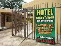 HOTEL RESTAURANTE LOS CHILES - Image 1