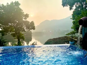 Nhà Ven Hồ Đồng Đò, Minh Trí, Sóc Sơn, Hà Nội - Image 2