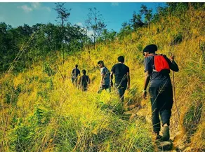 green wayanad adventure tent stay - Image 4