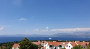 Wonderful Sea view, swimming pool, private parking - Image 4