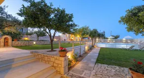 Villa Amarantos - Private pool - Image 4