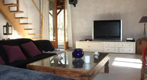 Villa au milieu des pins / bord du lac - Image 2