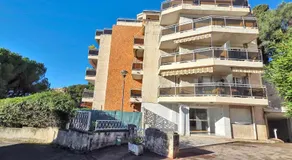 Studio grande terrasse et vue mer, colline niçoise - Image 3