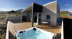Kerbyggd: Luxury house and cottage in golden circle - Image 3