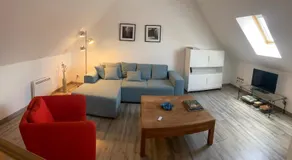 Confortable duplex au cœur de la campagne Picarde à 1h de Paris - Image 2