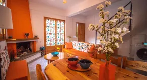 Orange House for big families in Damouchari - Delicious Houses - Image 2