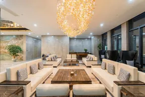 Grand Rezen Hotel Huai'an Huanya - Image 3