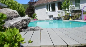 Moulin de la Cuse - Chambre l'Anse - Image 3