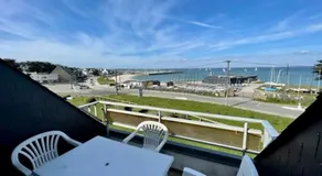 Apartment Quiberon - joli studio refait a neuf avec vue partielle sur la mer - Image 3