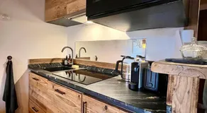 Appartement ensoleillé aux Tines, vue Massif - Image 3